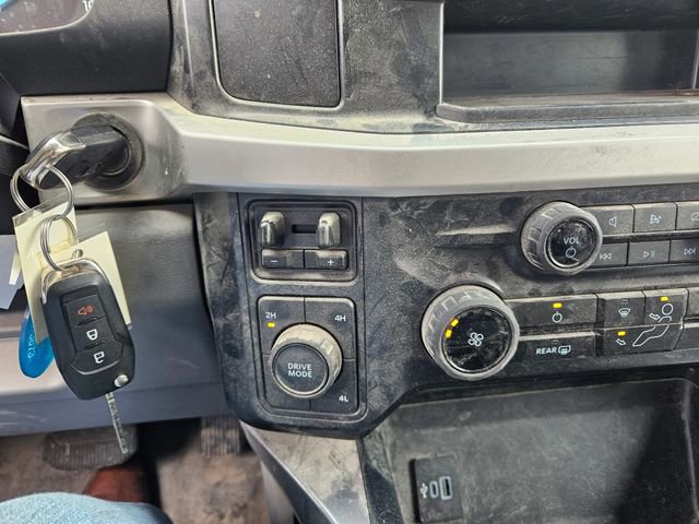 Certified 2024 Ford F350 XLT w/ 360-Degree Camera Package image 24