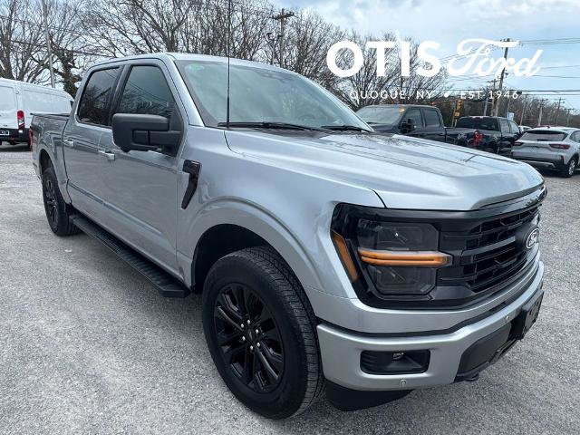 Certified 2024 Ford F150 XLT w/ Equipment Group 303A High
