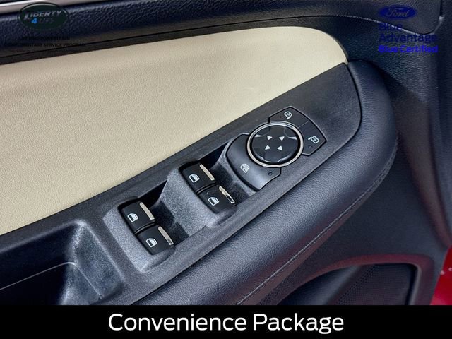 Certified 2022 Ford Edge SEL w/ Convenience Package image 18