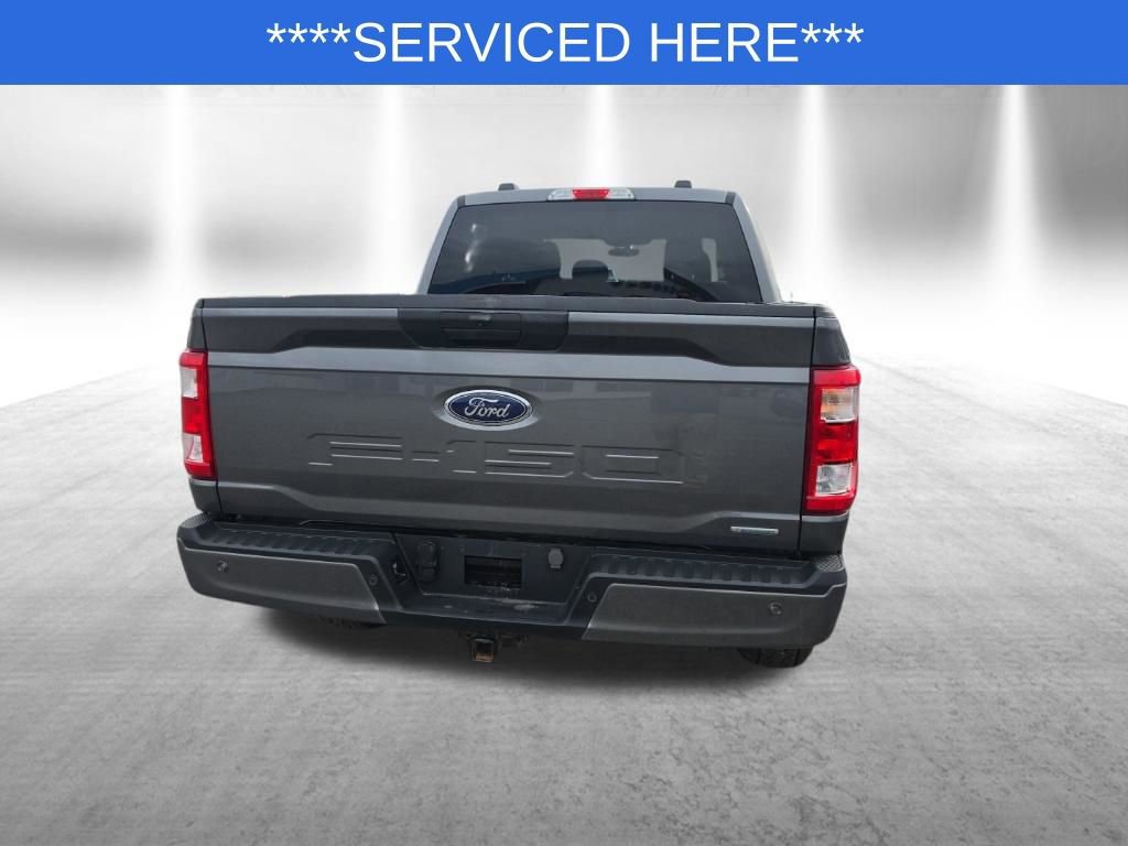 Certified 2023 Ford F150 XL w/ STX Appearance Package image 3