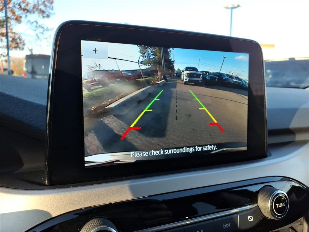 Certified 2022 Ford Escape SE image 20