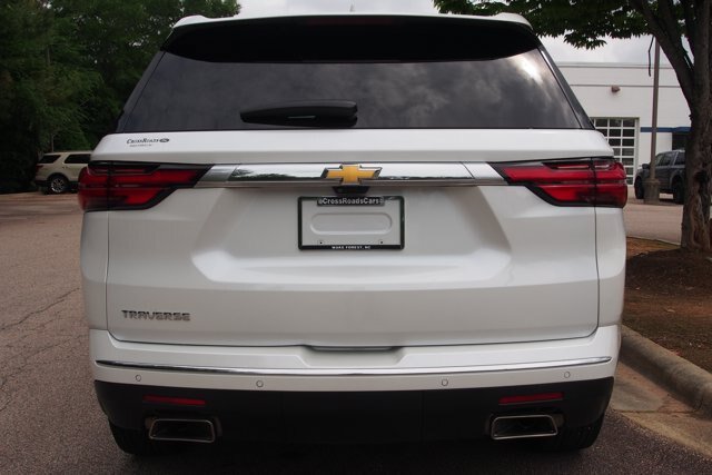 Used 2023 Chevrolet Traverse High Country FWD image 6