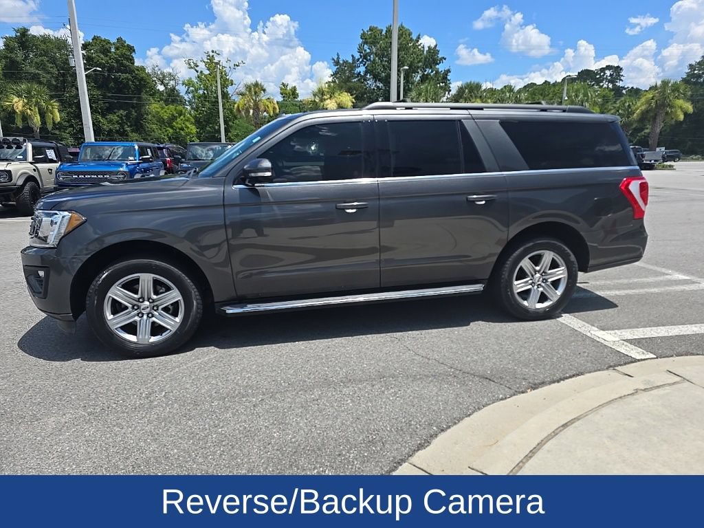 Certified 2021 Ford Expedition Max XLT RWD image 5