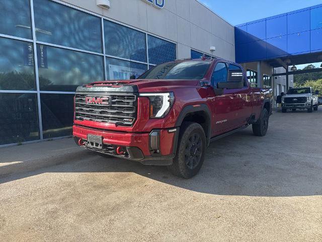 Used 2024 GMC Sierra 2500 AT4 w/ AT4 Premium Plus Package AWD/4WD image 4