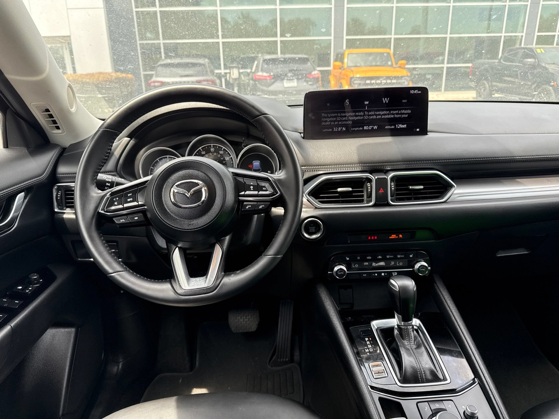 Used 2025 MAZDA CX-5 AWD 2.5 S w/ Select Package image 10