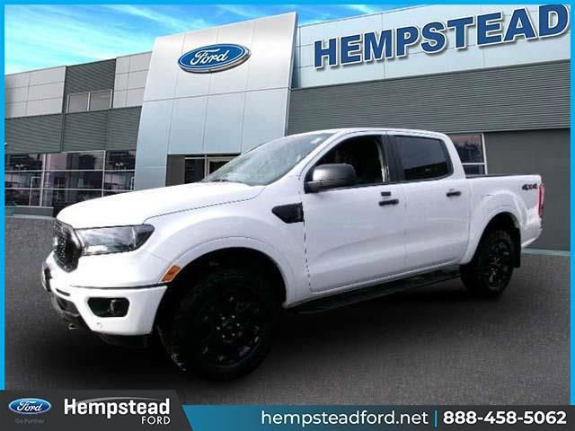 Certified 2019 Ford Ranger XLT w/ Black Appearance Package image 5