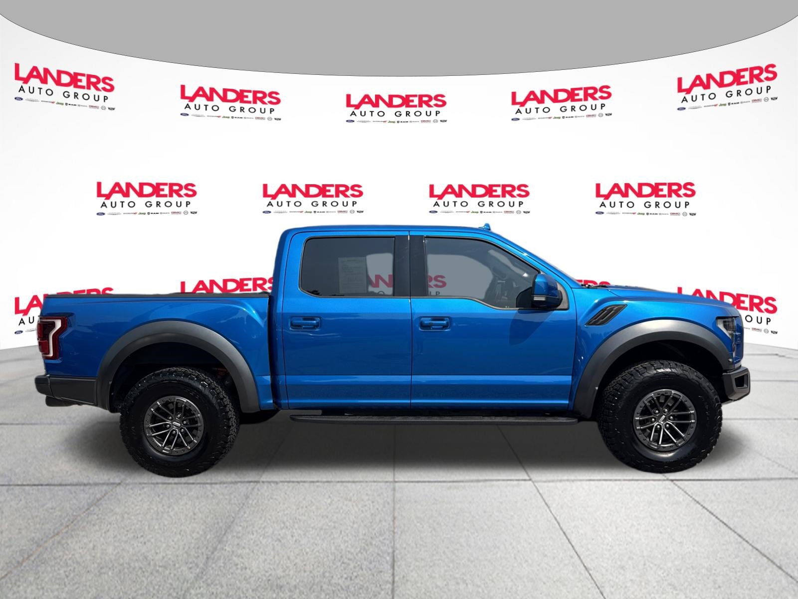 Certified 2019 Ford F150 Raptor w/ Equipment Group 802A Luxury AWD/4WD image 2