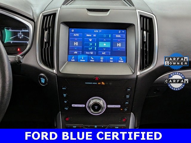 Certified 2020 Ford Edge Titanium image 29