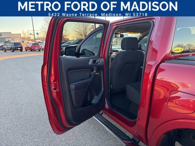Certified 2021 Ford Ranger XLT w/ Equipment Group 302A High image 38