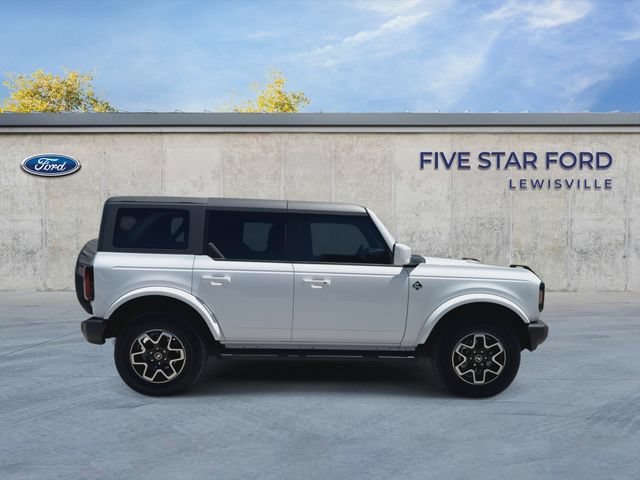 Certified 2024 Ford Bronco Outer Banks AWD/4WD image 9