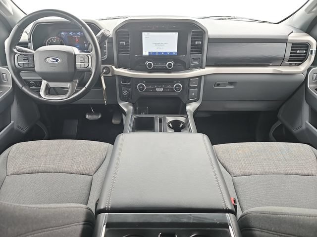 Certified 2021 Ford F150 XLT w/ Equipment Group 301A Mid AWD/4WD image 9