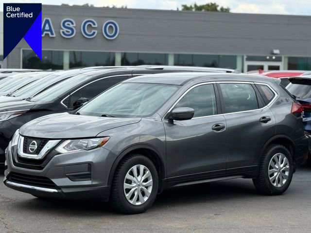 Used 2019 Nissan Rogue S