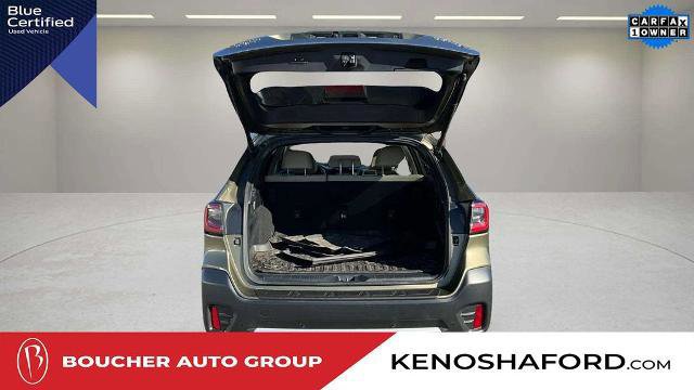 Used 2022 Subaru Outback Limited XT w/ Popular Package #2 AWD/4WD image 9