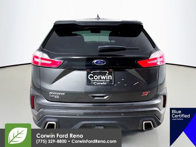 Certified 2019 Ford Edge ST w/ Cold Weather Package image 5