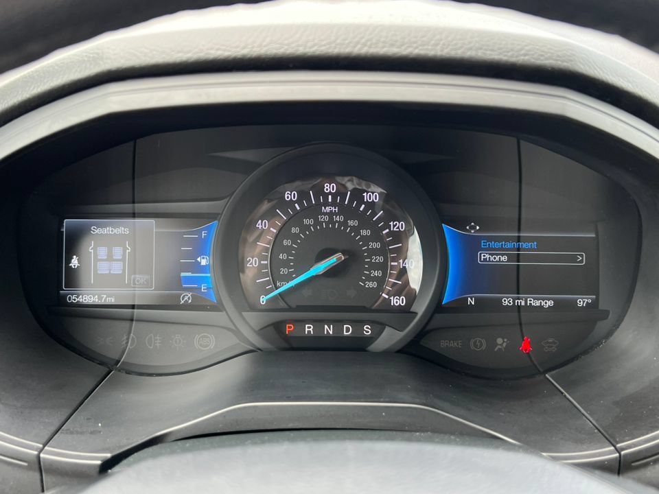 Certified 2024 Ford Edge SEL AWD/4WD image 16