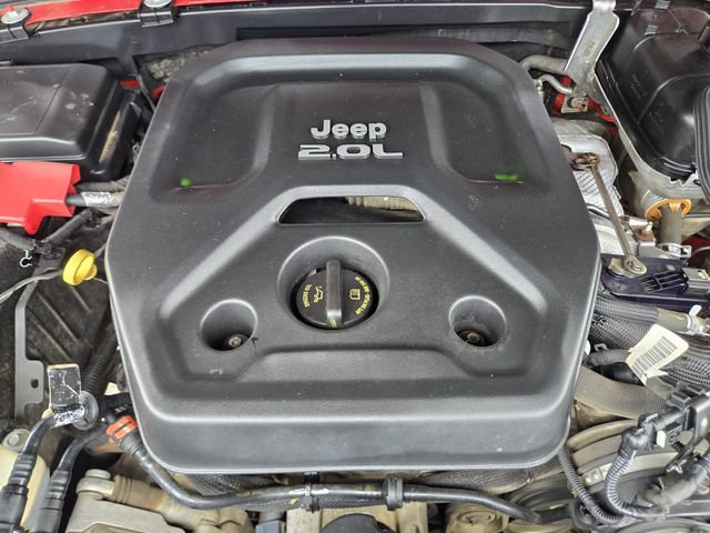 Used 2019 Jeep Wrangler Sport AWD/4WD image 28
