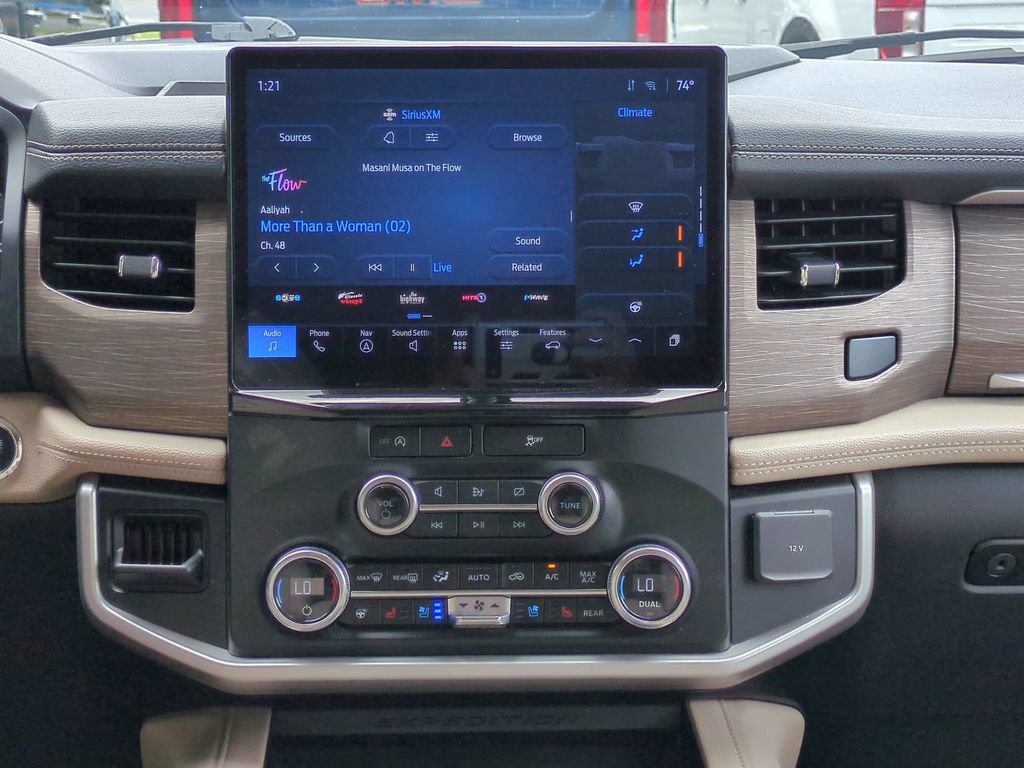 Certified 2024 Ford Expedition Limited RWD image 22