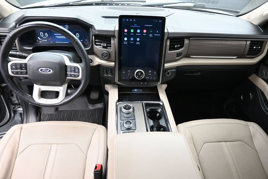 Certified 2023 Ford Expedition Max Limited AWD/4WD image 28