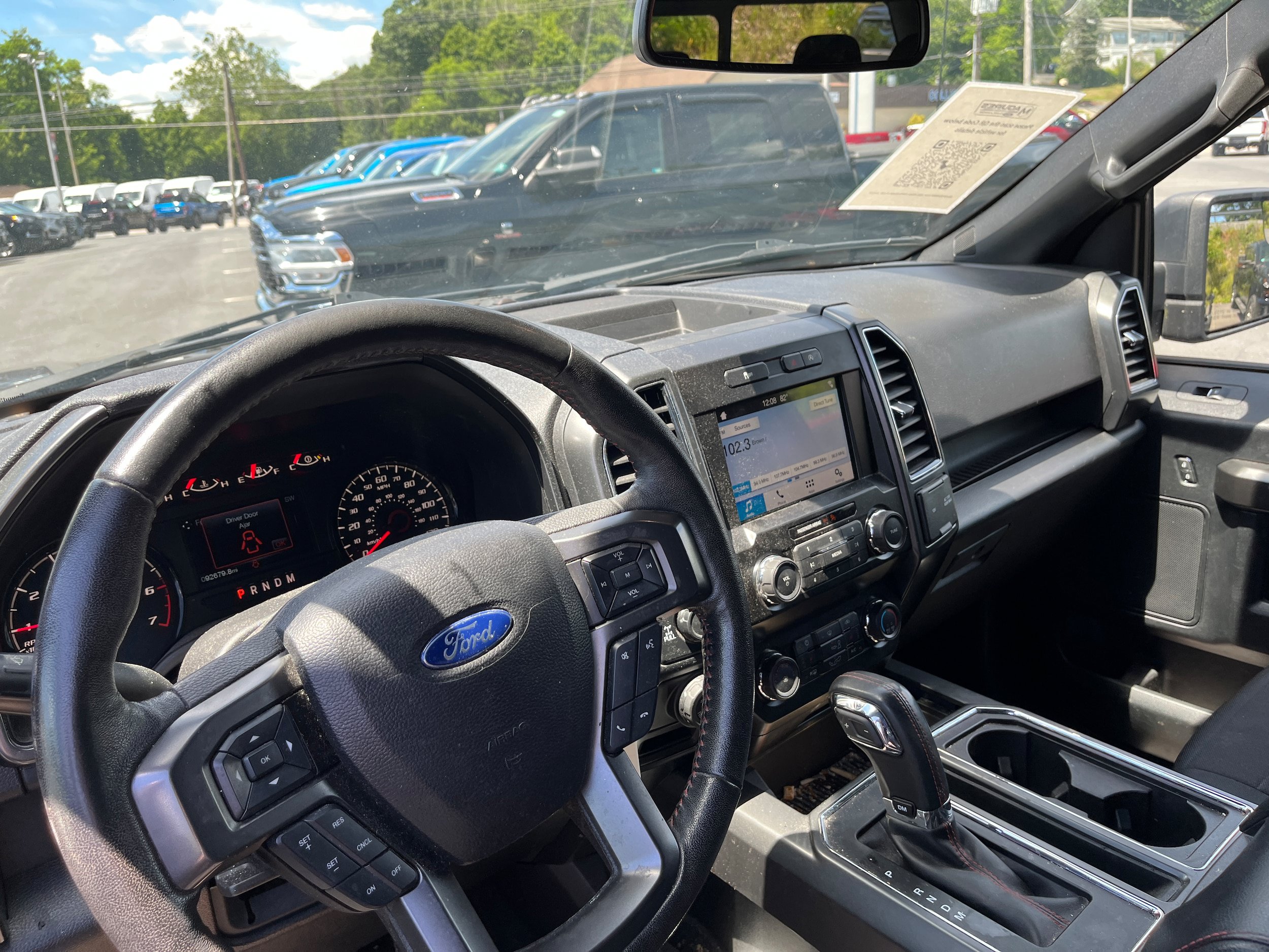 Certified 2019 Ford F150 XLT w/ Equipment Group 302A Luxury AWD/4WD image 9