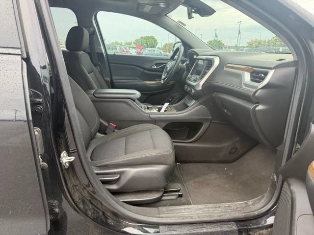 Used 2022 GMC Acadia SLE w/ GMC Pro Grade Package AWD/4WD image 12