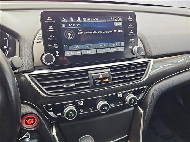 Used 2021 Honda Accord Sport Special Edition image 14