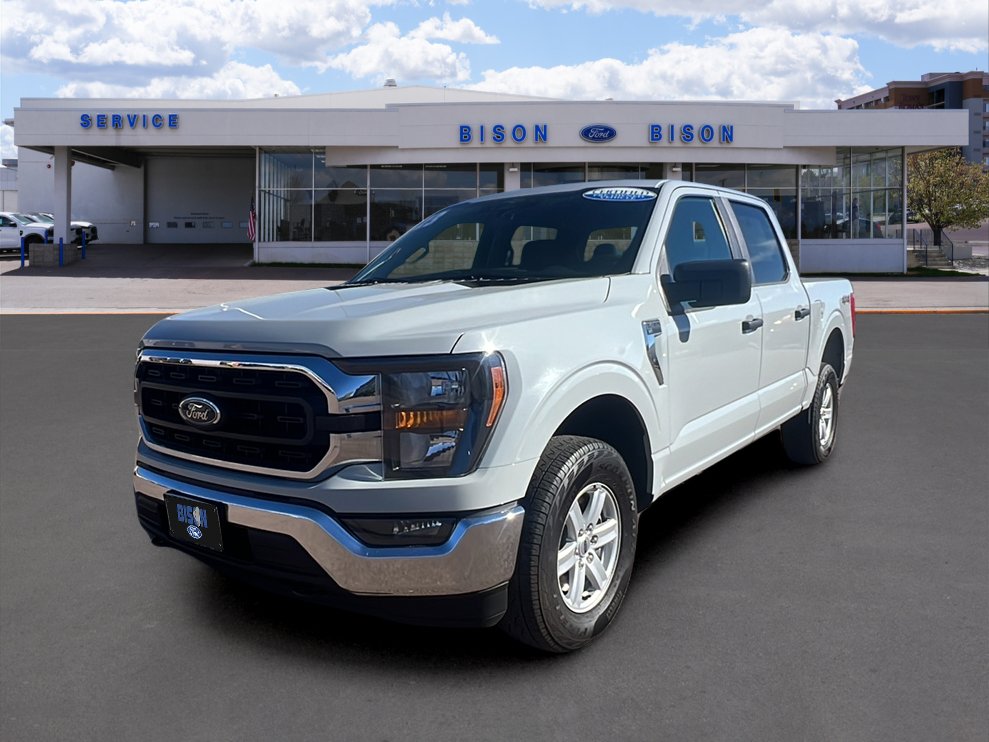 Certified 2023 Ford F150 XLT image 7