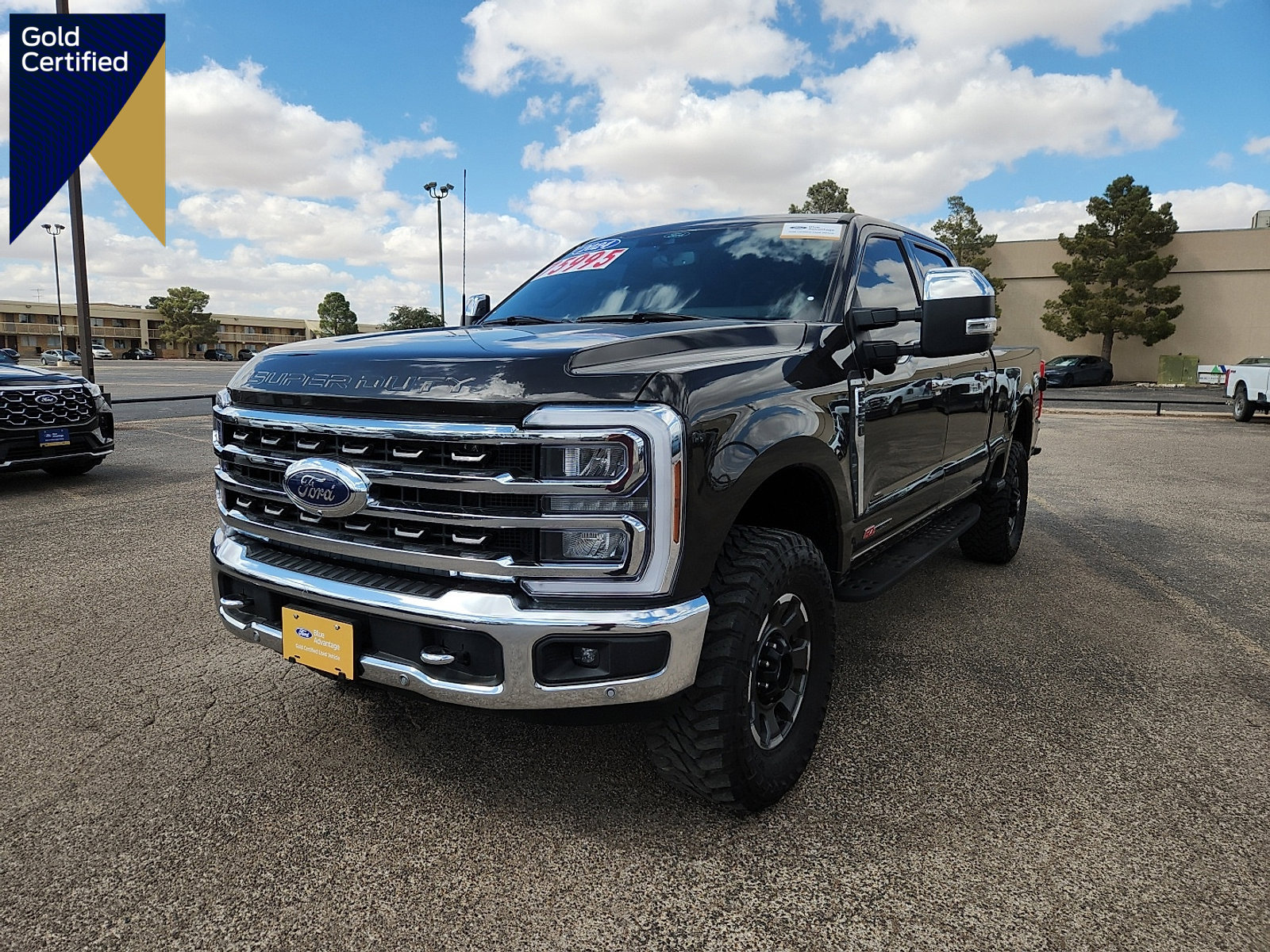 Certified 2024 Ford F250 King Ranch w/ Tremor Off-Road Package