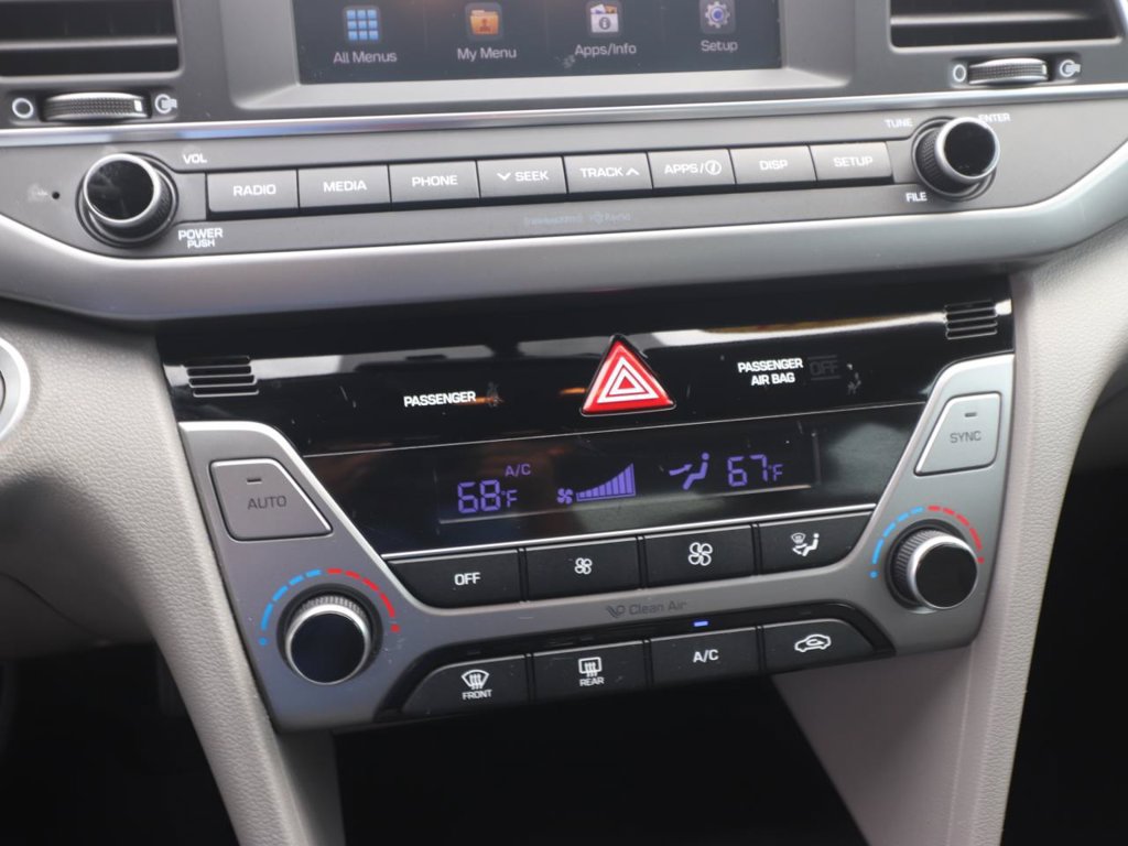 Used 2018 Hyundai Elantra Value Edition FWD image 19