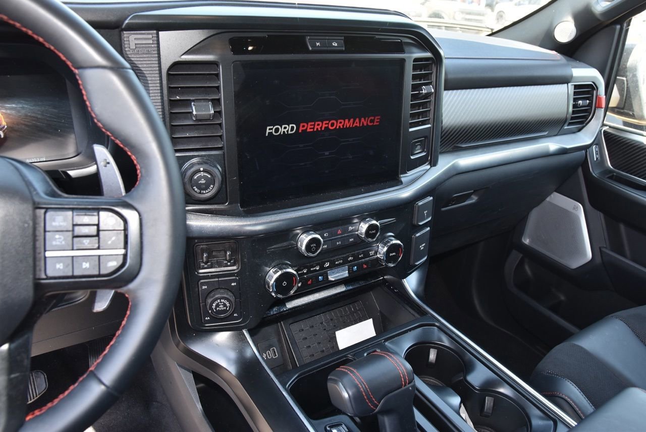 Certified 2025 Ford F150 Raptor image 9