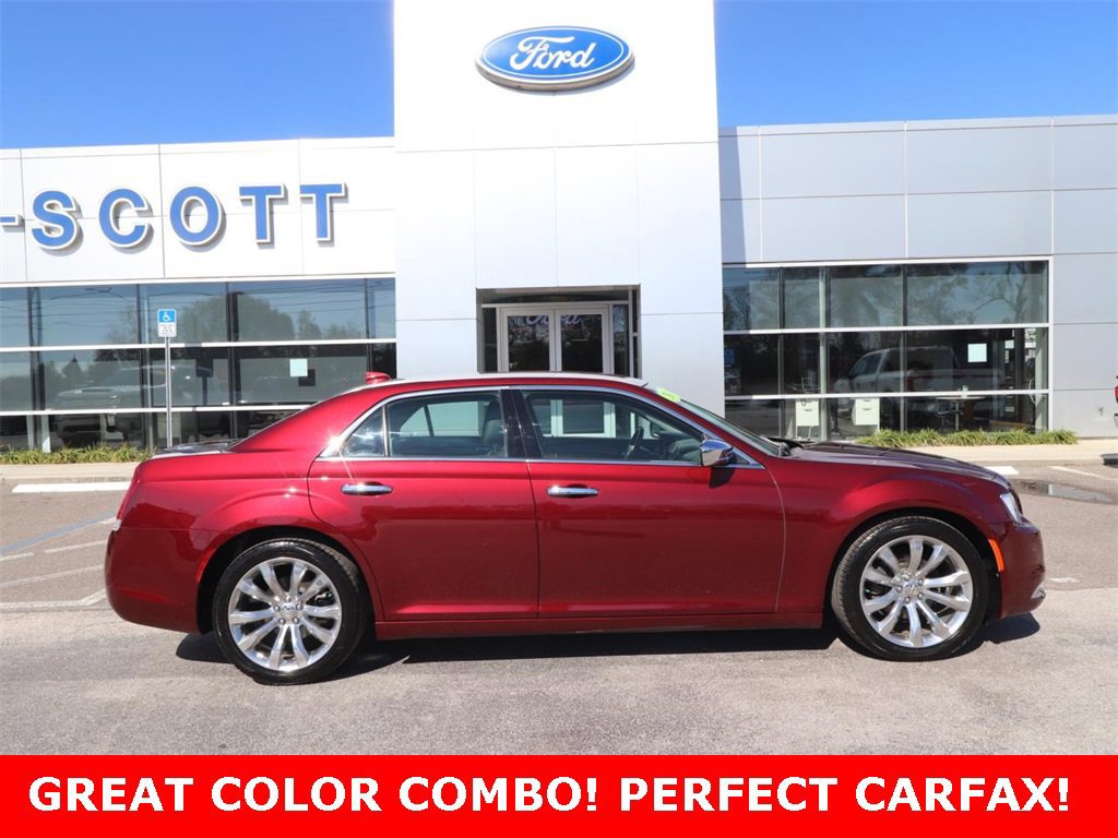 Used 2019 Chrysler 300 Limited image 6