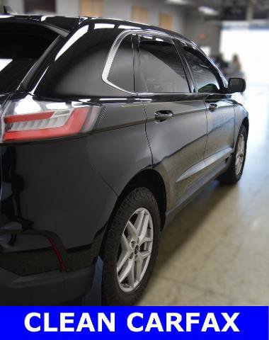 Certified 2023 Ford Edge SEL image 6