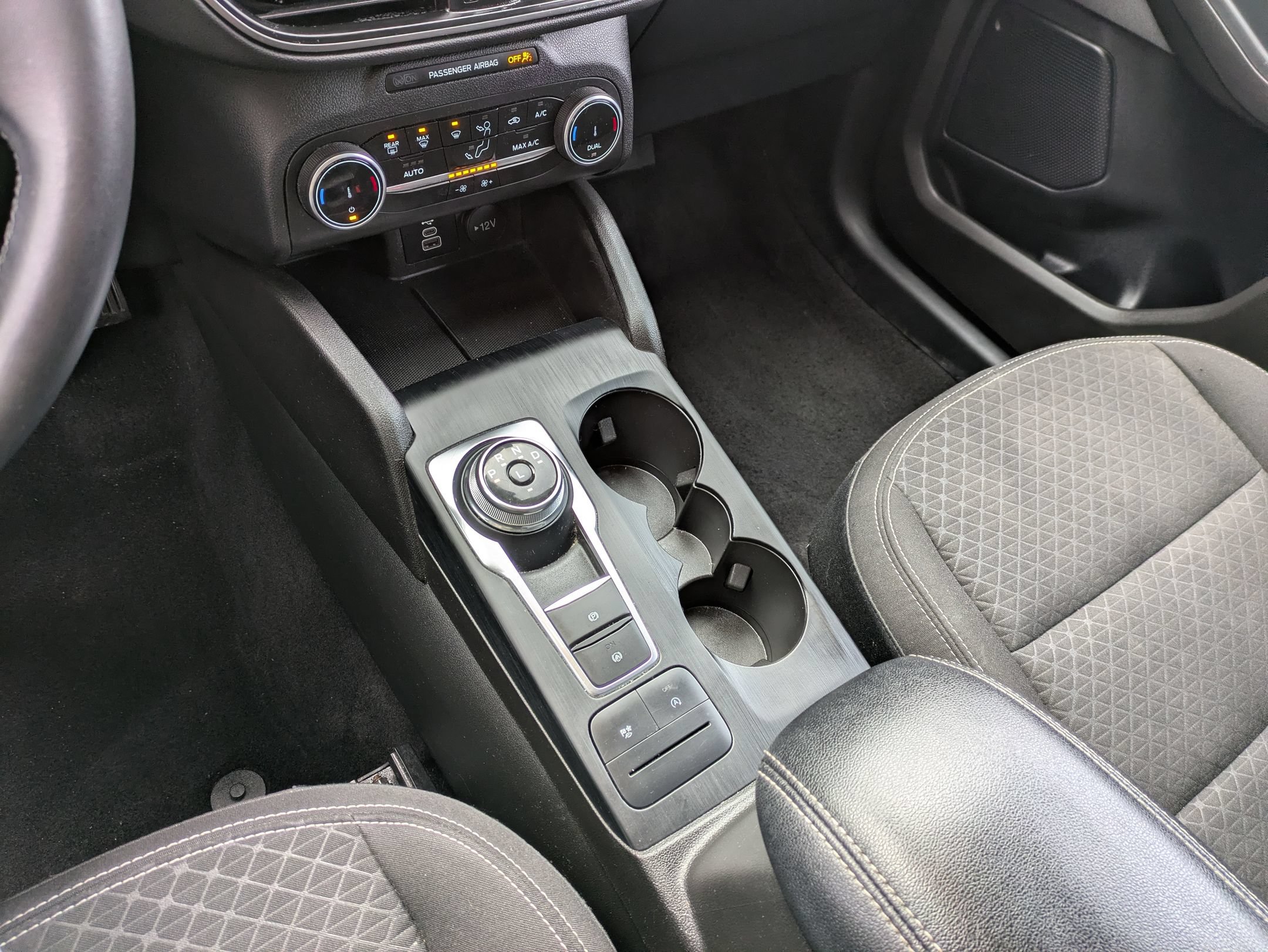 Certified 2024 Ford Escape Active FWD image 13