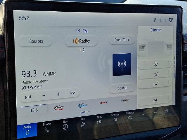 Certified 2023 Ford Expedition Max Limited AWD/4WD image 17