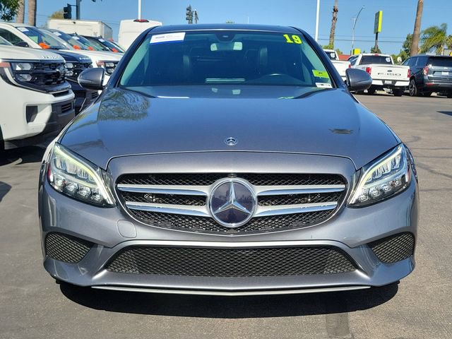 Used 2019 Mercedes-Benz C 300 Sedan image 22
