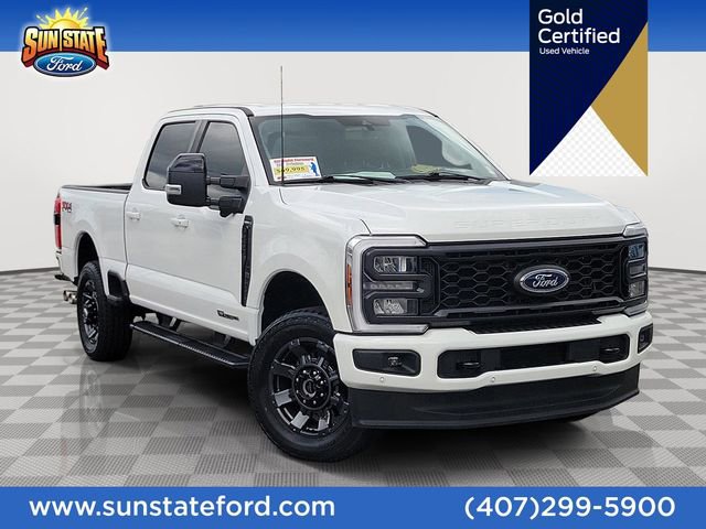 Certified 2024 Ford F250 Lariat w/ Lariat Ultimate Package