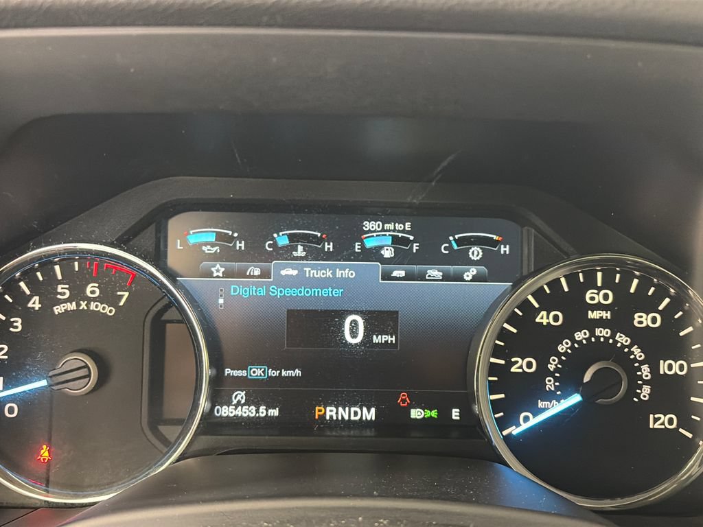 Certified 2018 Ford F150 Lariat w/ Equipment Group 502A Luxury AWD/4WD image 15