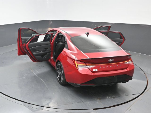 Used 2023 Hyundai Elantra N Line w/ Preferred Accessory Package FWD image 24