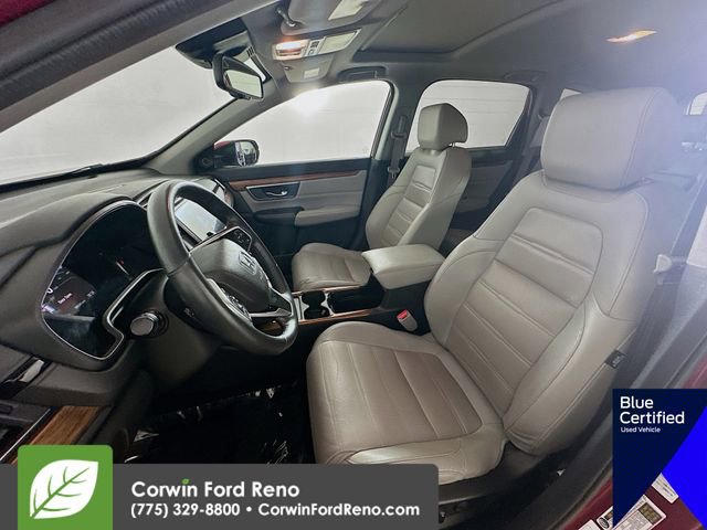 Used 2021 Honda CR-V Touring image 24
