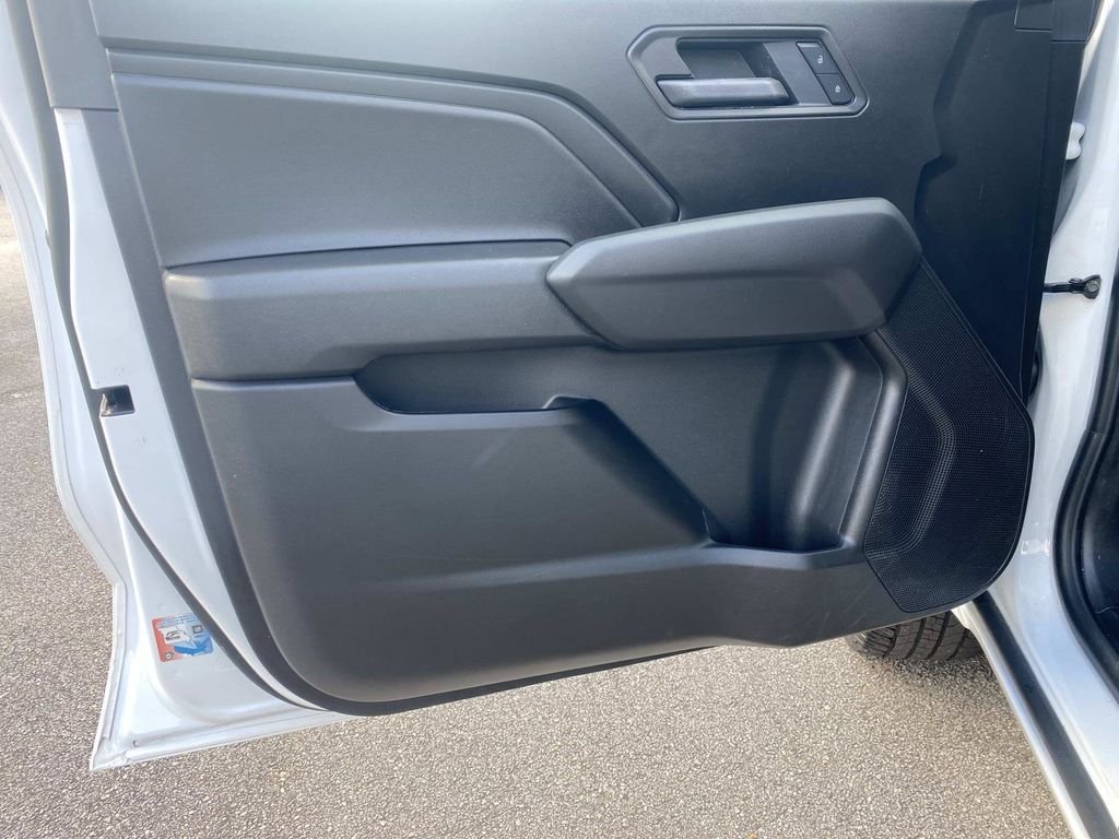 Used 2025 Chevrolet Colorado W/T w/ WT Custom Package RWD image 16