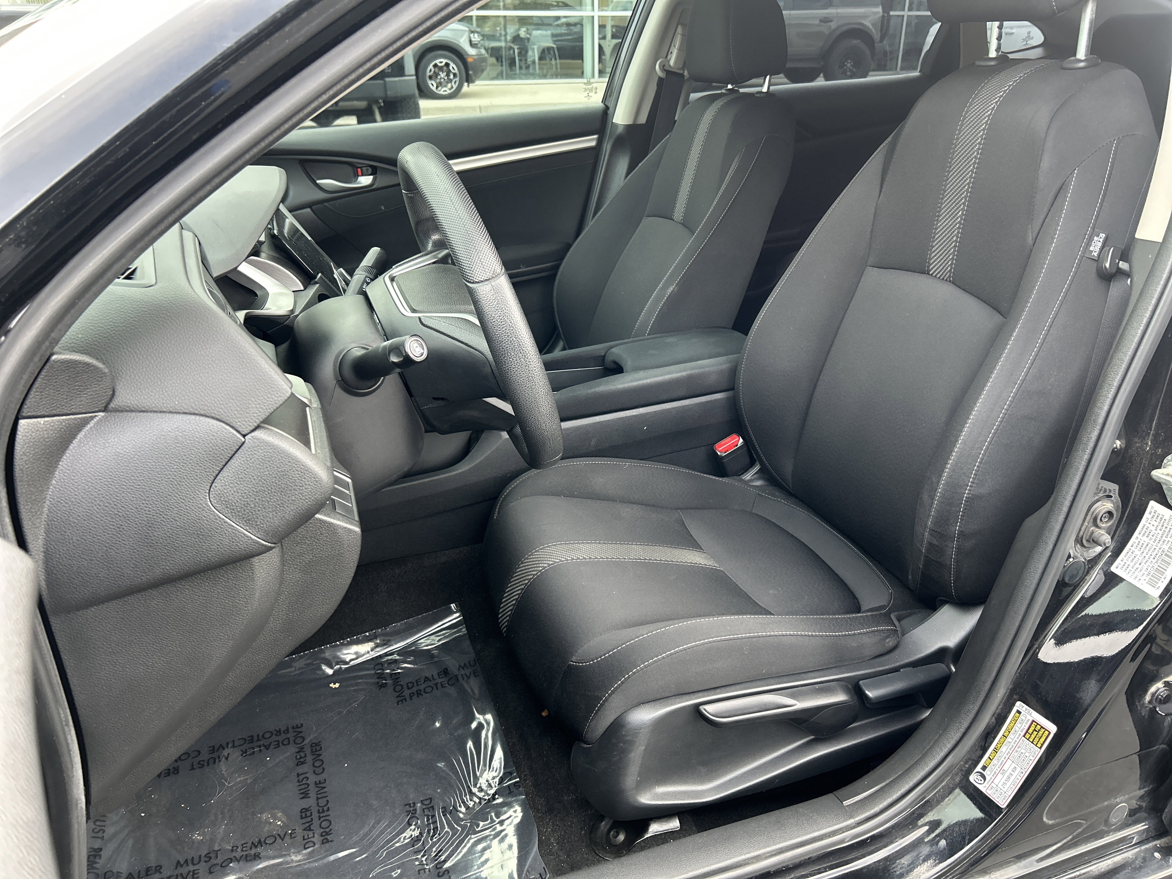 Used 2017 Honda Civic EX image 12