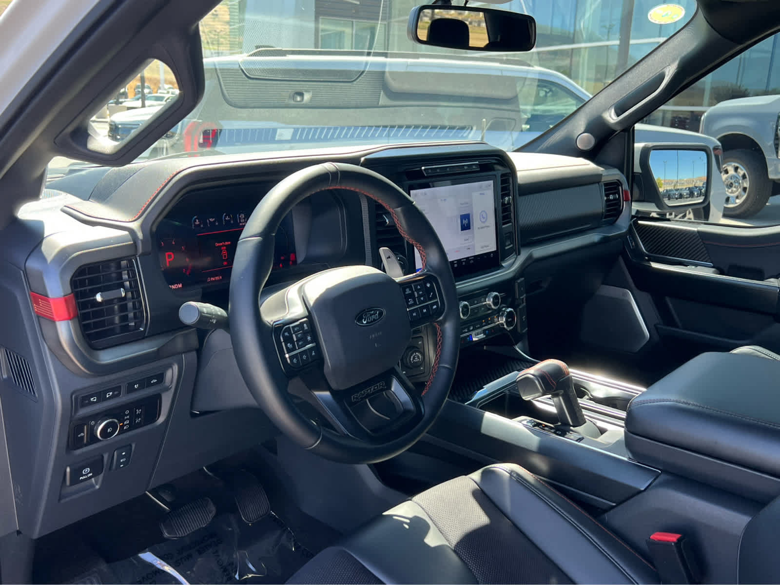 Certified 2024 Ford F150 Raptor AWD/4WD image 29