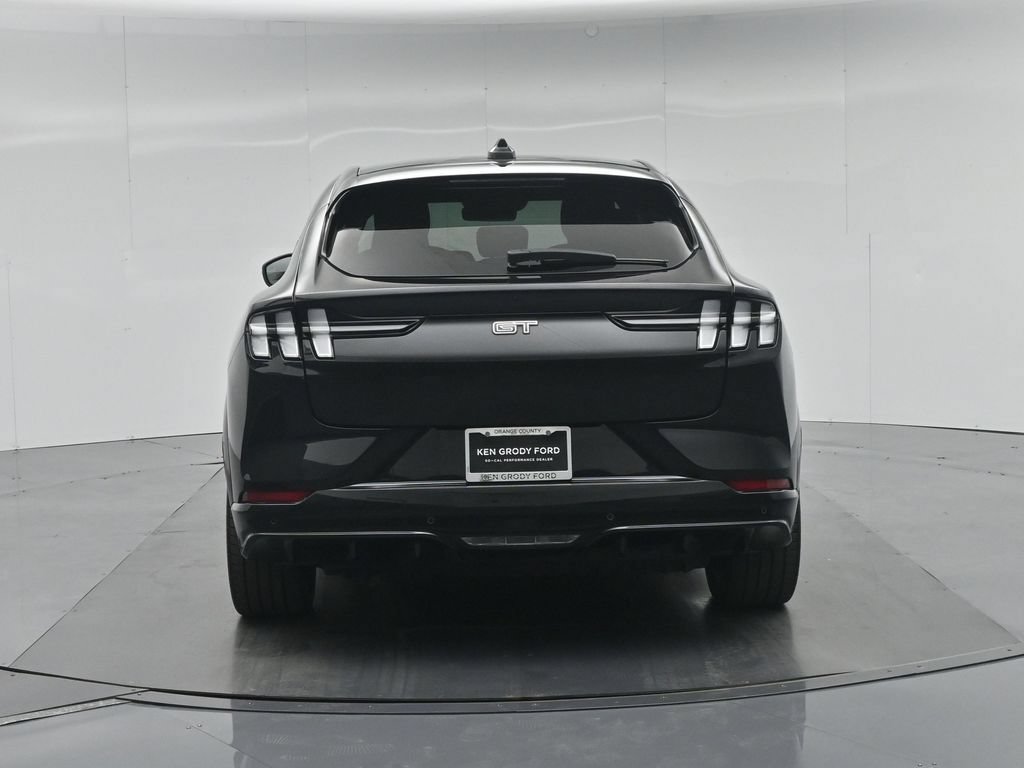 Certified 2025 Ford Mustang Mach-E GT AWD/4WD image 56