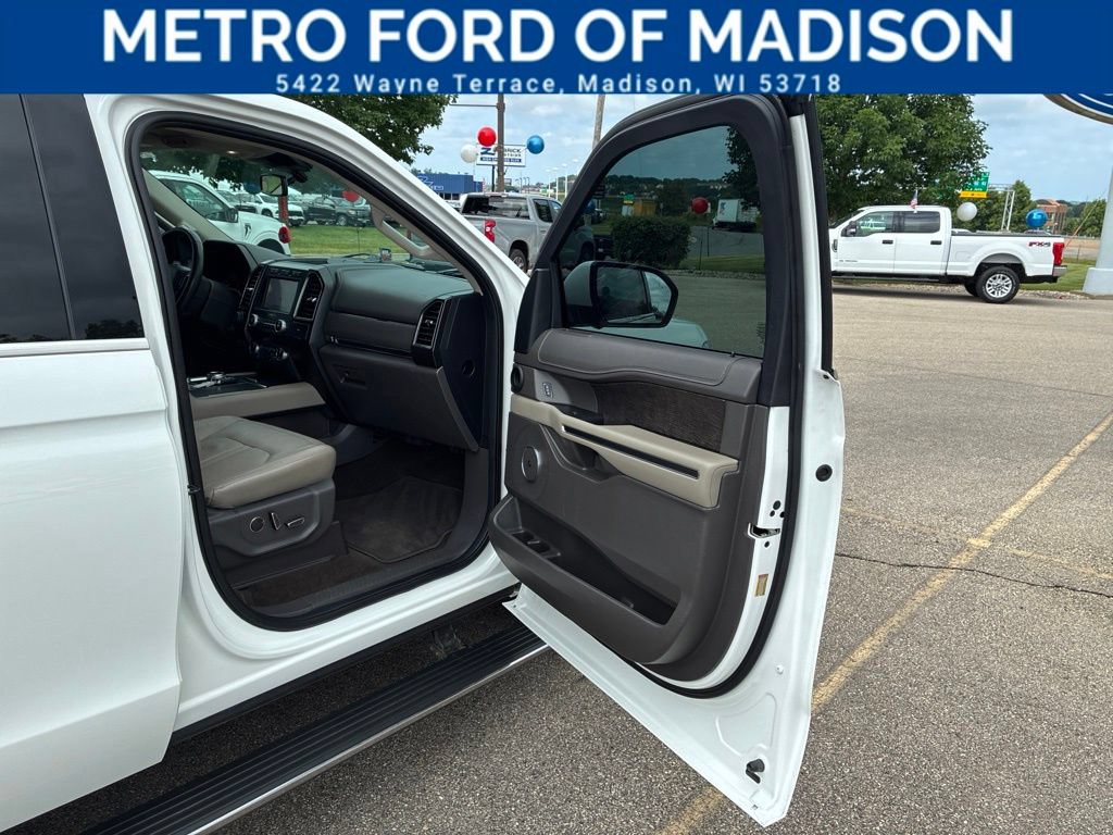 Certified 2021 Ford Expedition Limited AWD/4WD image 52