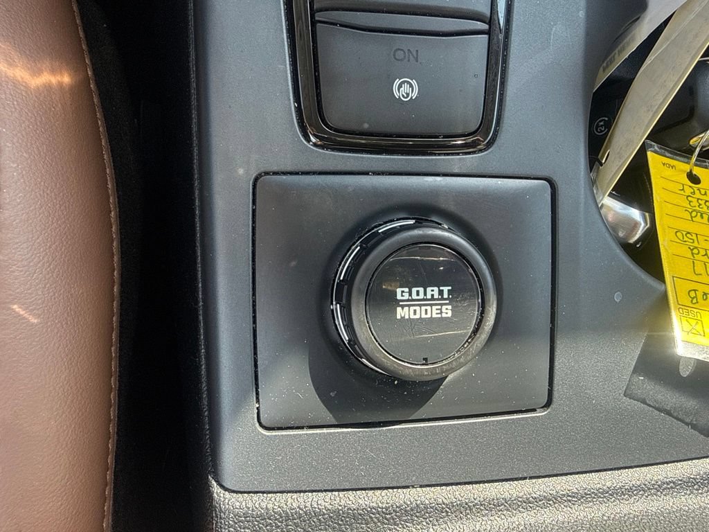 Certified 2021 Ford Bronco Sport Outer Banks w/ Outer Banks Package AWD/4WD image 19