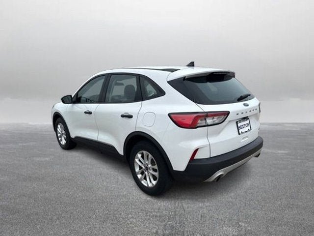 Certified 2020 Ford Escape S FWD image 3