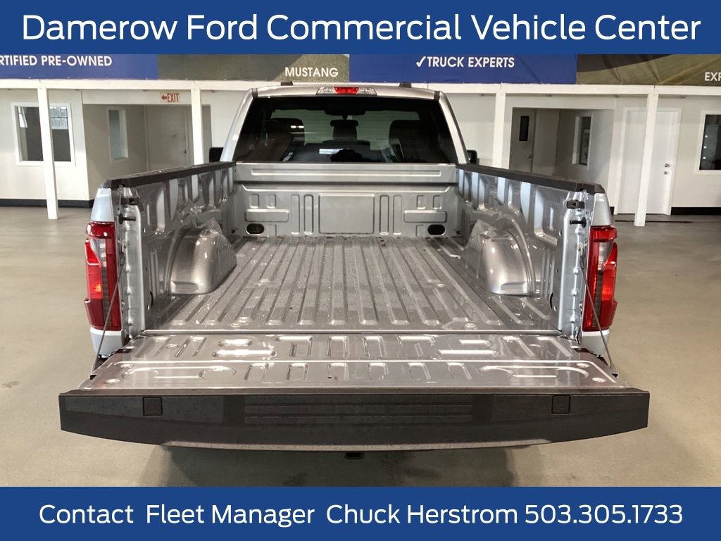 Certified 2024 Ford F150 XL image 6