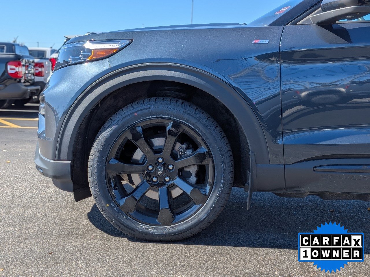 Certified 2023 Ford Explorer ST-Line w/ Class IV Trailer Tow Package AWD/4WD image 11