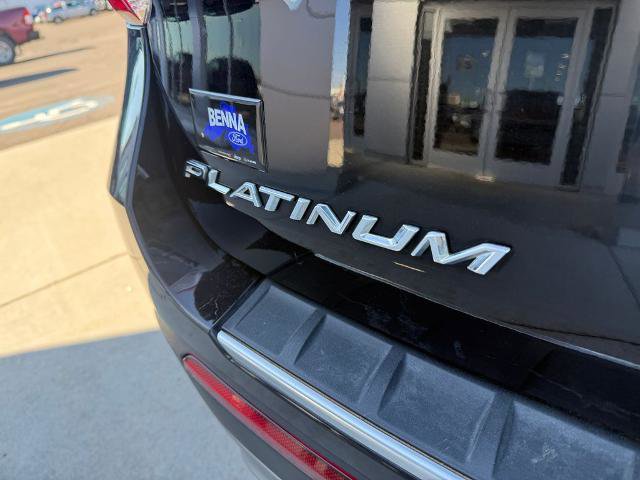 Certified 2021 Ford Explorer Platinum w/ Equipment Group 601A AWD/4WD image 18