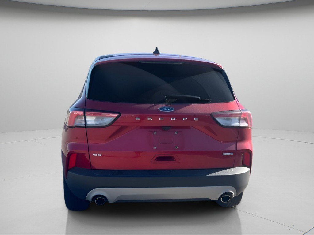 Certified 2020 Ford Escape SE AWD/4WD image 9