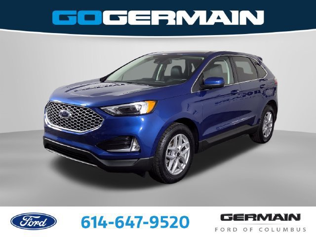 Certified 2023 Ford Edge SEL w/ Convenience Package